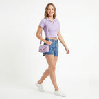Lilac Edge Structured Crop Top-4