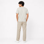 Men's Mint Breeze Solid Cotton T-Shirt-3