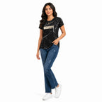 Perfect Vibe Graphic Tee-1